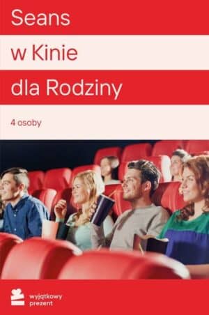 Seans w Kinie dla Rodziny