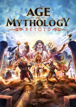 Age of Mythology Retold (Xbox Series X/S / Windows 10) (Europe)