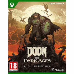 Doom: The Dark Ages Premium Edition (Xbox Series X/S / Windows 10) (Europe)