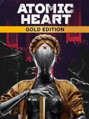 Atomic Heart Gold Edition (Xbox One / Xbox Series X/S) (Europe)