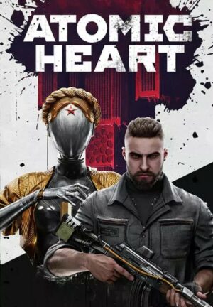 Atomic Heart (Xbox One / Xbox Series X/S) (Europe)