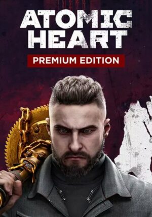 Atomic Heart Premium Edition (Xbox One / Xbox Series X/S) (Europe)