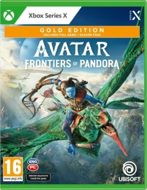 Avatar: Frontiers of Pandora Gold Edition (Xbox One / Xbox Series X|S)