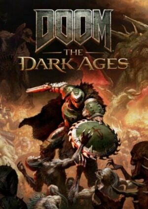 Doom: The Dark Ages Standard Edition (Xbox Series X/S / Windows 10)