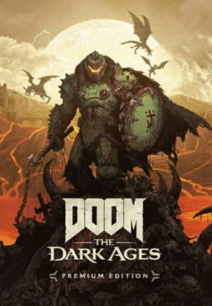 Doom: The Dark Ages Premium Edition (Xbox Series X/S / Windows 10)