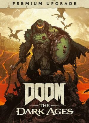 Doom: The Dark Ages Premium Edition Upgrade (Xbox Series X/S / Windows 10) (Europe)