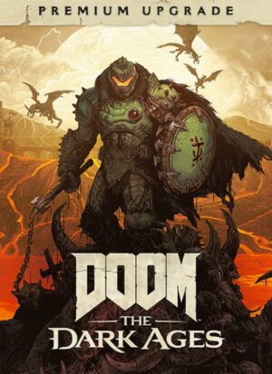 Doom: The Dark Ages Premium Edition Upgrade (PC/Xbox One / Xbox Series X|S)