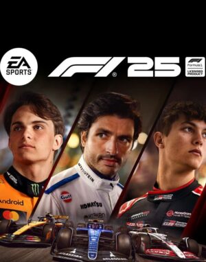 F1 25 (Xbox Series X/S) (Global)