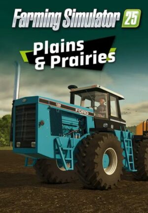 Farming Simulator 25 - Plains & Prairies Pack (PC) klucz Steam
