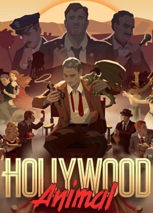 Hollywood Animal (PC) klucz Steam