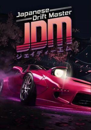 JDM: Japanese Drift Master (PC) klucz Steam