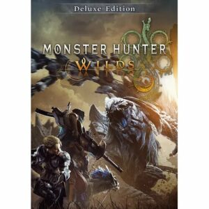 Monster Hunter Wilds Premium Deluxe Edition (Xbox Series X/S) (Europe)