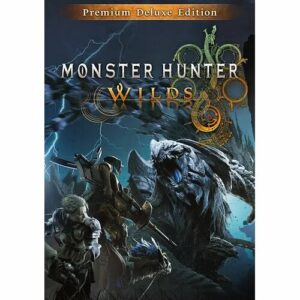 Monster Hunter Wilds Premium Deluxe Edition (Xbox Series X/S) (Global)