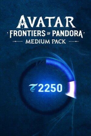 Avatar: Frontiers of Pandora VC Pack 2250 (Xbox One / Xbox Series X|S)