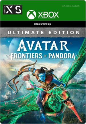 Avatar: Frontiers of Pandora Ultimate Edition (Xbox One / Xbox Series X|S)