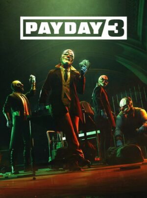PAYDAY 3 (Xbox Series X/S / Windows) (Europe)