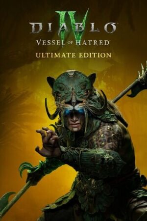 Diablo IV: Vessel of Hatred Ultimate Edition (Xbox One / Xbox Series X/S)
