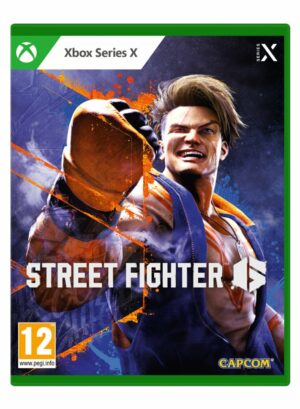 Street Fighter 6 (Xbox One / Xbox Series X/S) (Global)