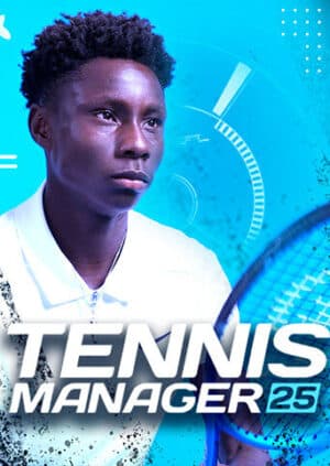 Tennis Manager 25 (PC) klucz Steam