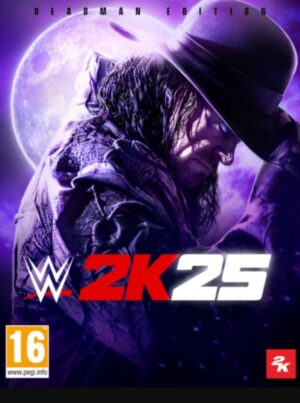 WWE 2K25: Deadman Edition (Xbox One / Xbox Series X/S)