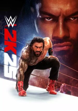 WWE 2K25 (Xbox One / Xbox Series X/S)