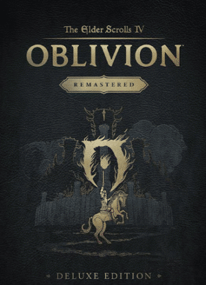 The Elder Scrolls IV: Oblivion Remastered Deluxe Edition (Xbox Series X/S / Windows 10) (Global)