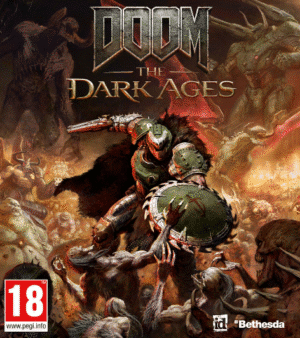 Doom: The Dark Ages Standard Edition (Xbox Series X/S / Windows 10) (Europe)