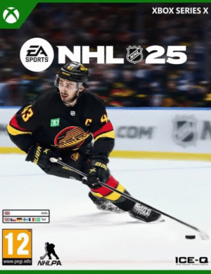 NHL 25 (Xbox One / Xbox Series X|S)