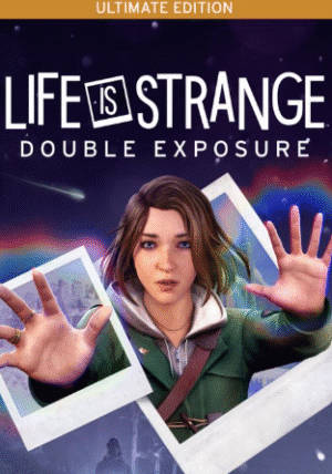 Life is Strange: Double Exposure Ultimate Edition (Xbox One / Xbox Series X|S)