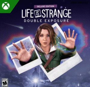 Life is Strange: Double Exposure Deluxe Edition (Xbox One / Xbox Series X|S)