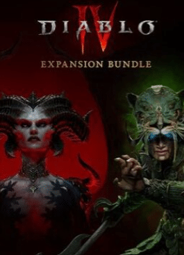 Diablo IV: Vessel of Hatred Expansion Bundle (Xbox One / Xbox Series X/S)