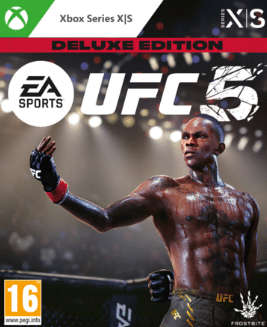 UFC 5 DELUXE EDITION  (Xbox One / Xbox Series X|S)