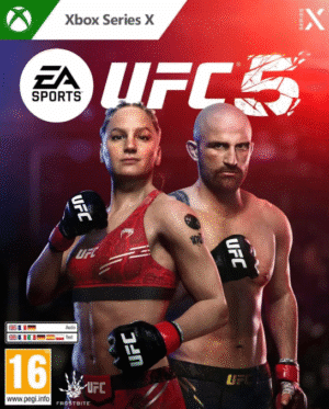 UFC 5 (Xbox One / Xbox Series X|S)