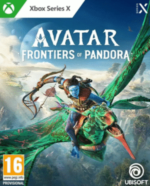 Avatar: Frontiers of Pandora Standard Edition (Xbox One / Xbox Series X|S)