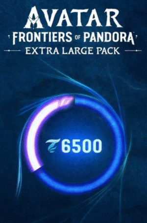 Avatar: Frontiers of Pandora VC Pack 6500 (Xbox One / Xbox Series X|S)