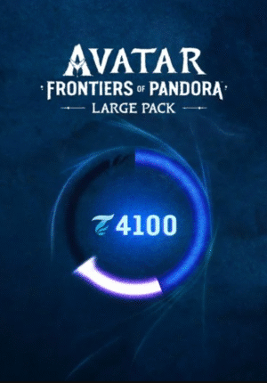 Avatar: Frontiers of Pandora VC Pack 4100 (Xbox One / Xbox Series X|S)
