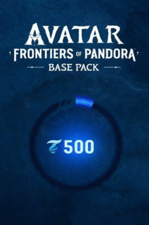 Avatar: Frontiers of Pandora VC Pack 500 (Xbox One / Xbox Series X|S)