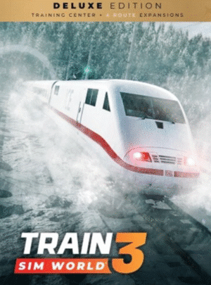 Train Sim World 3: Deluxe Edition (Xbox Series X/S / Xbox One / PC) (Europe)