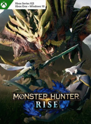 Monster Hunter Rise (Xbox Series X/S / Xbox One / PC) (Europe)
