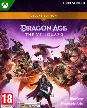 DRAGON AGE: THE VEILGUARD Deluxe Edition (Xbox One / Xbox Series X/S) (Europe)