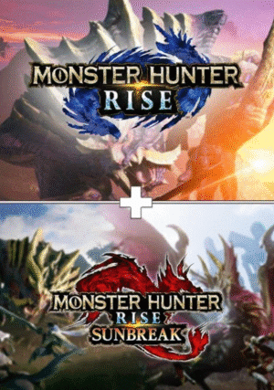 Monster Hunter Rise + Sunbreak (Xbox Series X/S / Xbox One / Windows) (Europe)