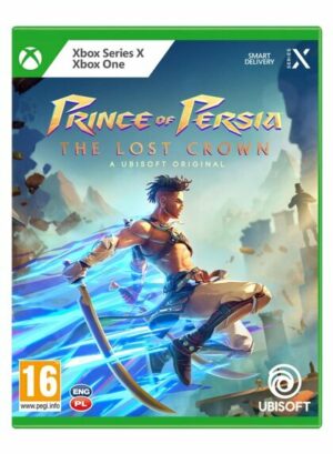 Prince of Persia: The Lost Crown Standard Edition (Xbox One / Xbox Series X/S) (Europe)