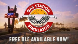 Gas Station Simulator