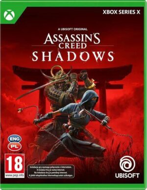 Assassins Creed Shadows (Xbox One / Xbox Series X/S) (Global)