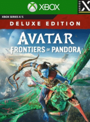 Avatar: Frontiers of Pandora Deluxe Edition (Xbox One / Xbox Series X|S)