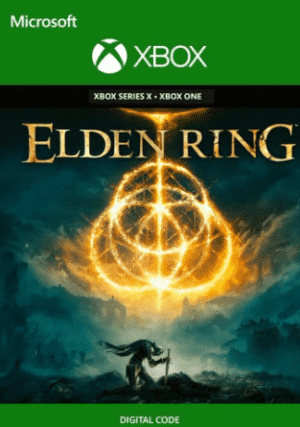 Elden Ring - Standard Edition (Xbox One / Xbox Series X/S) (Global)