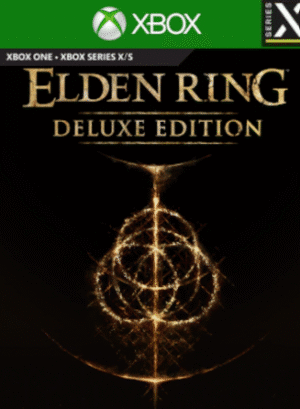 Elden Ring - Deluxe Edition (Xbox One / Xbox Series X/S) (Global)