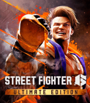 Street Fighter 6 Ultimate Edition (Xbox One / Xbox Series X/S) (Global)