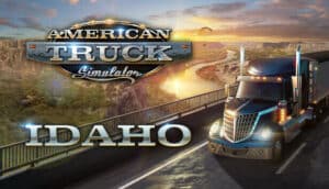 American Truck Simulator - Idaho