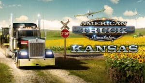 American Truck Simulator - Kansas